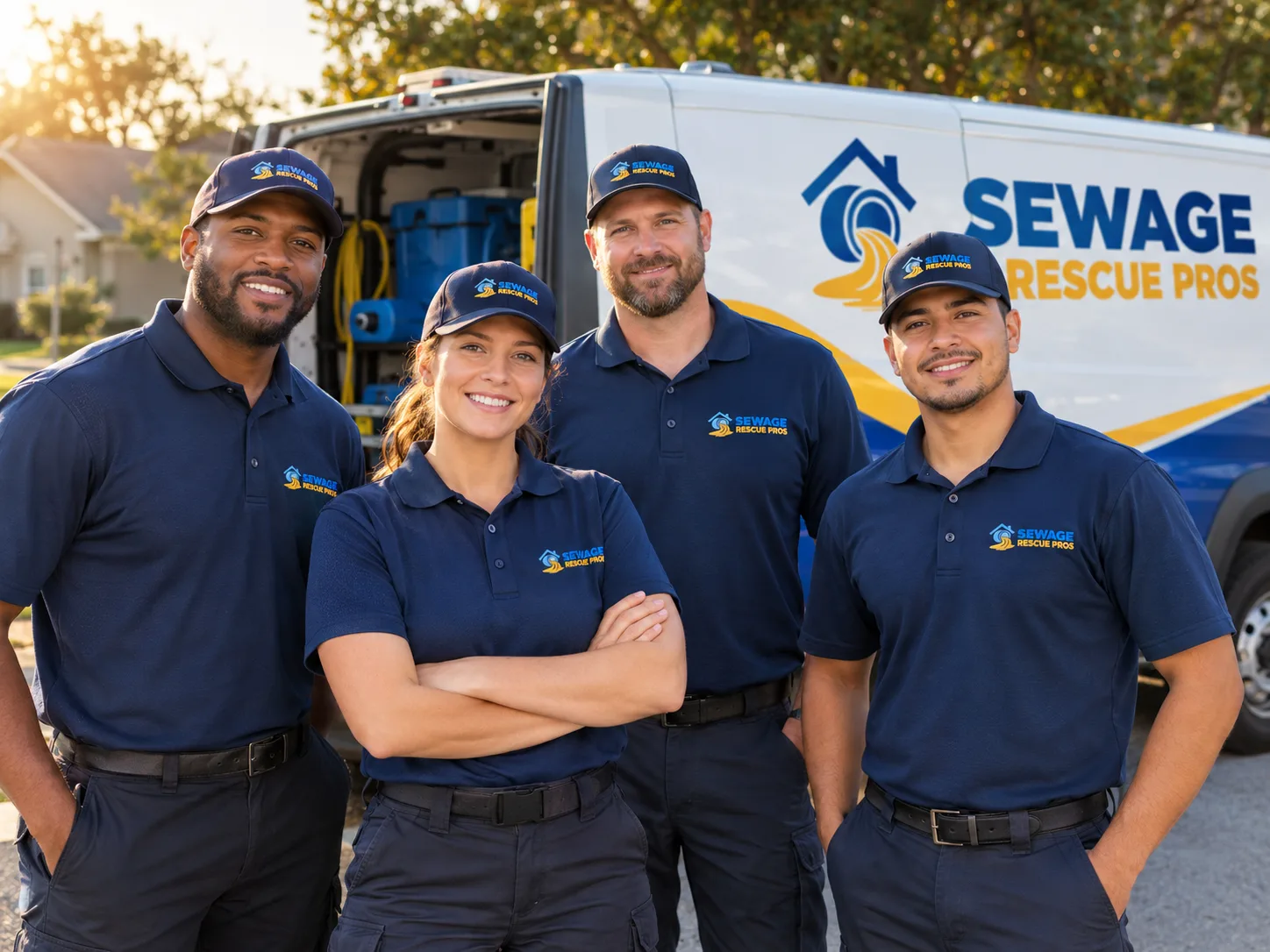 Sewage Backup Cleanup company in Conover, NC